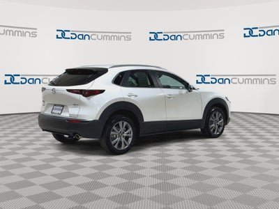 2024 Mazda Mazda CX-30 2.5 S Preferred Package