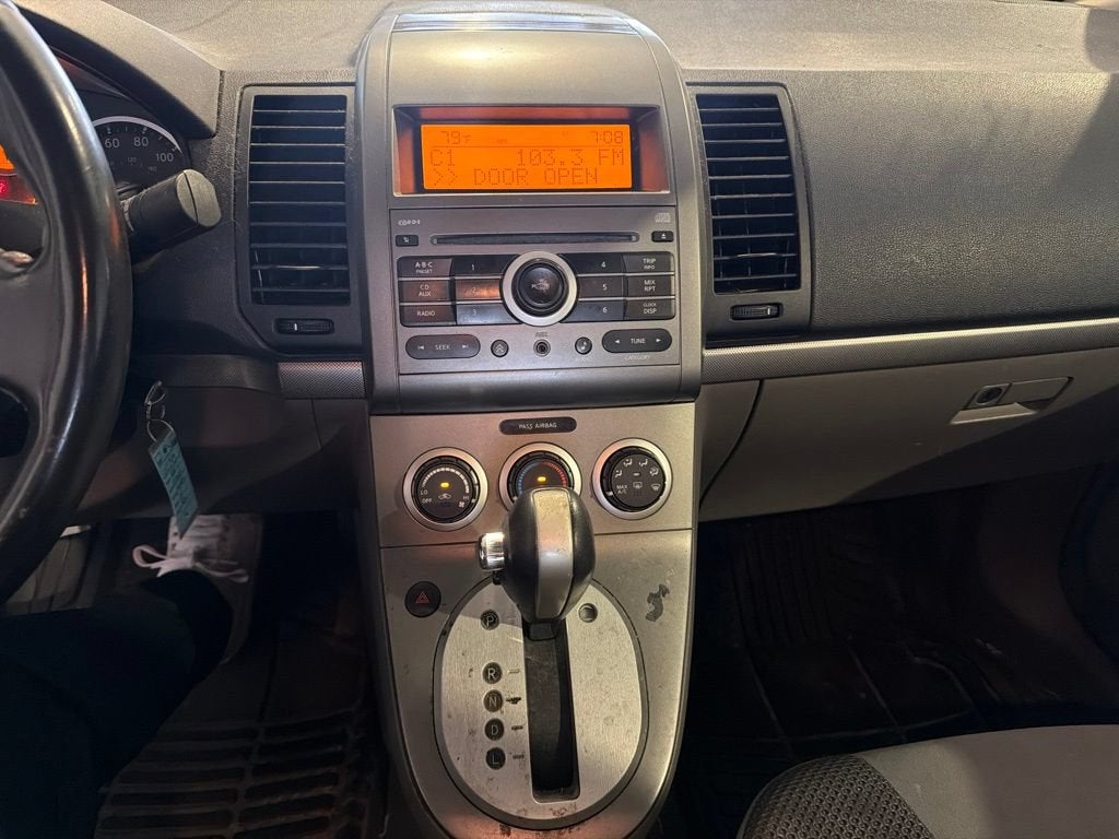 2007 Nissan Sentra 2.0 S