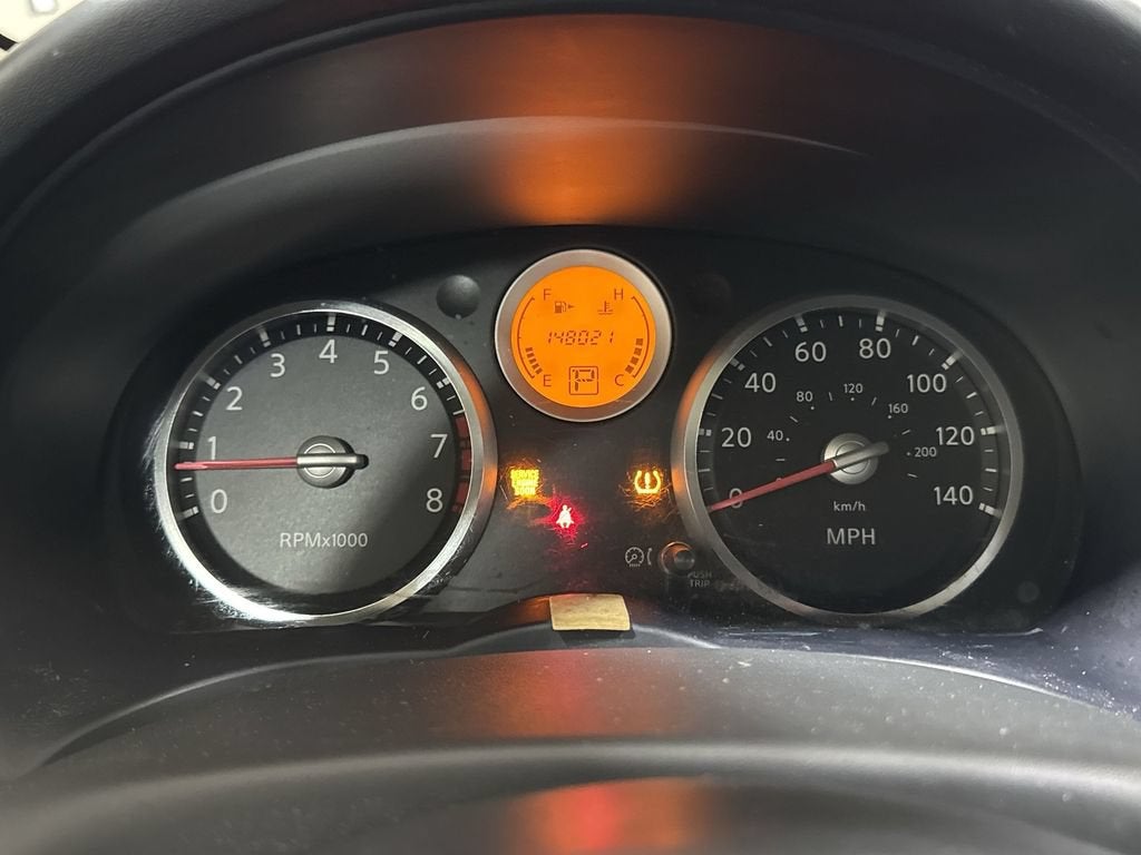 2007 Nissan Sentra 2.0 S