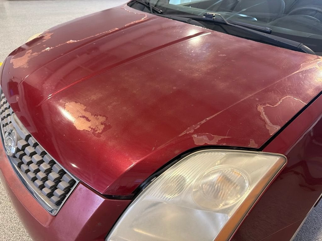 2007 Nissan Sentra 2.0 S
