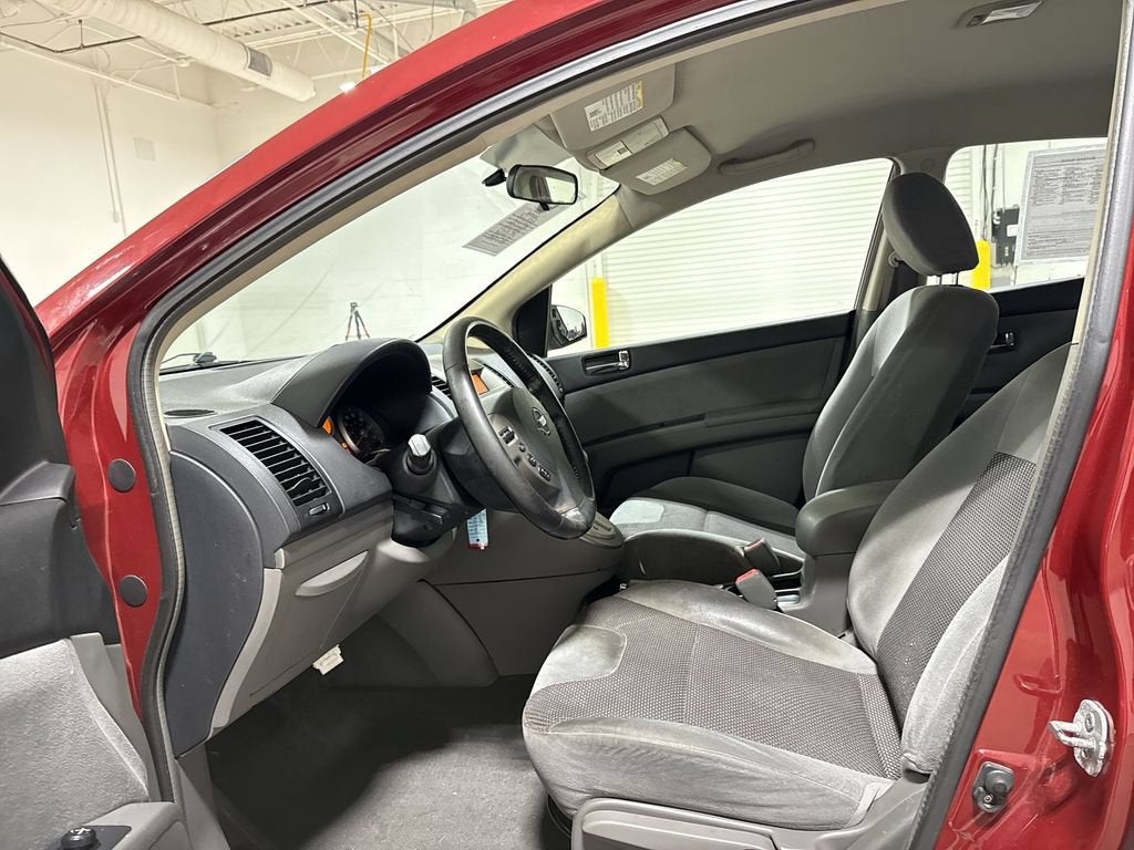 2007 Nissan Sentra 2.0 S