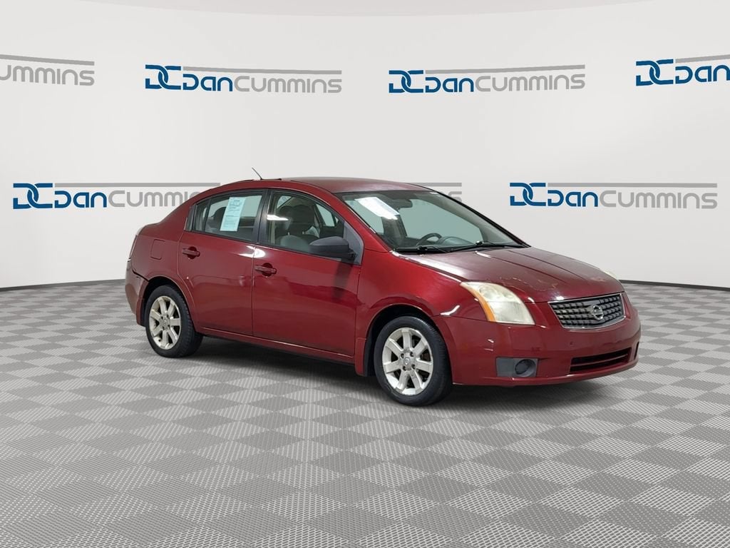 2007 Nissan Sentra 2.0 S