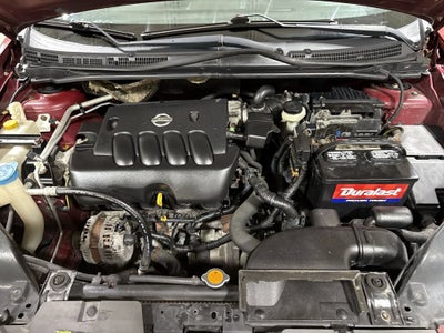 2007 Nissan Sentra 2.0 S