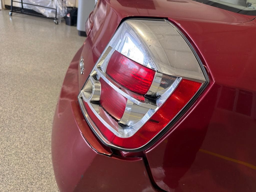2007 Nissan Sentra 2.0 S