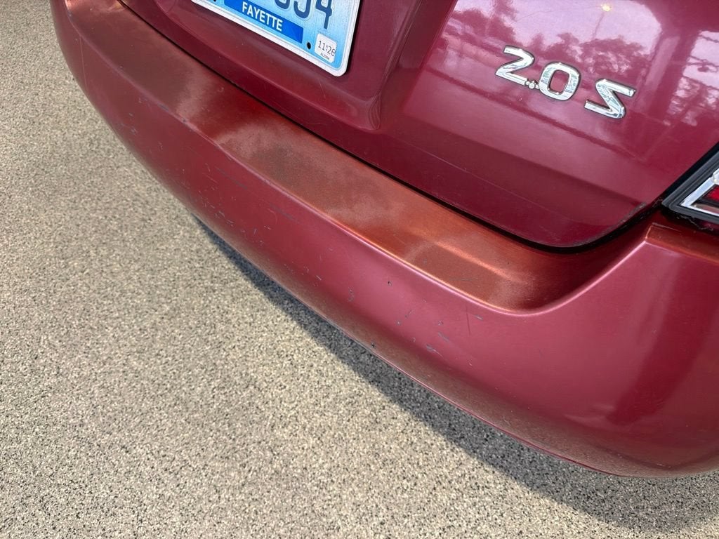 2007 Nissan Sentra 2.0 S