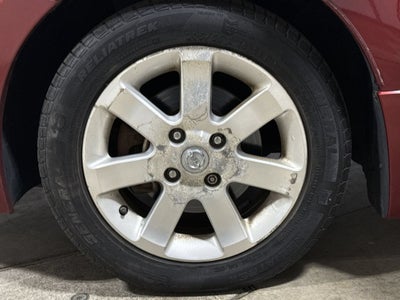 2007 Nissan Sentra 2.0 S