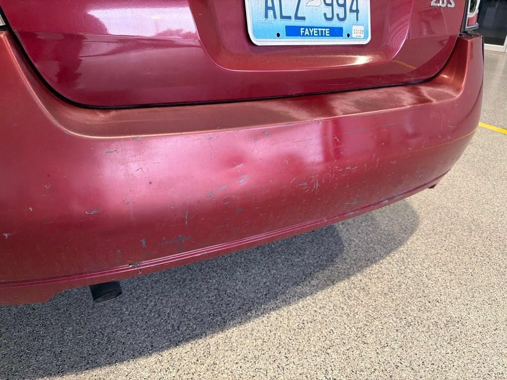 2007 Nissan Sentra 2.0 S