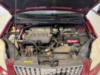 2007 Nissan Sentra 2.0 S