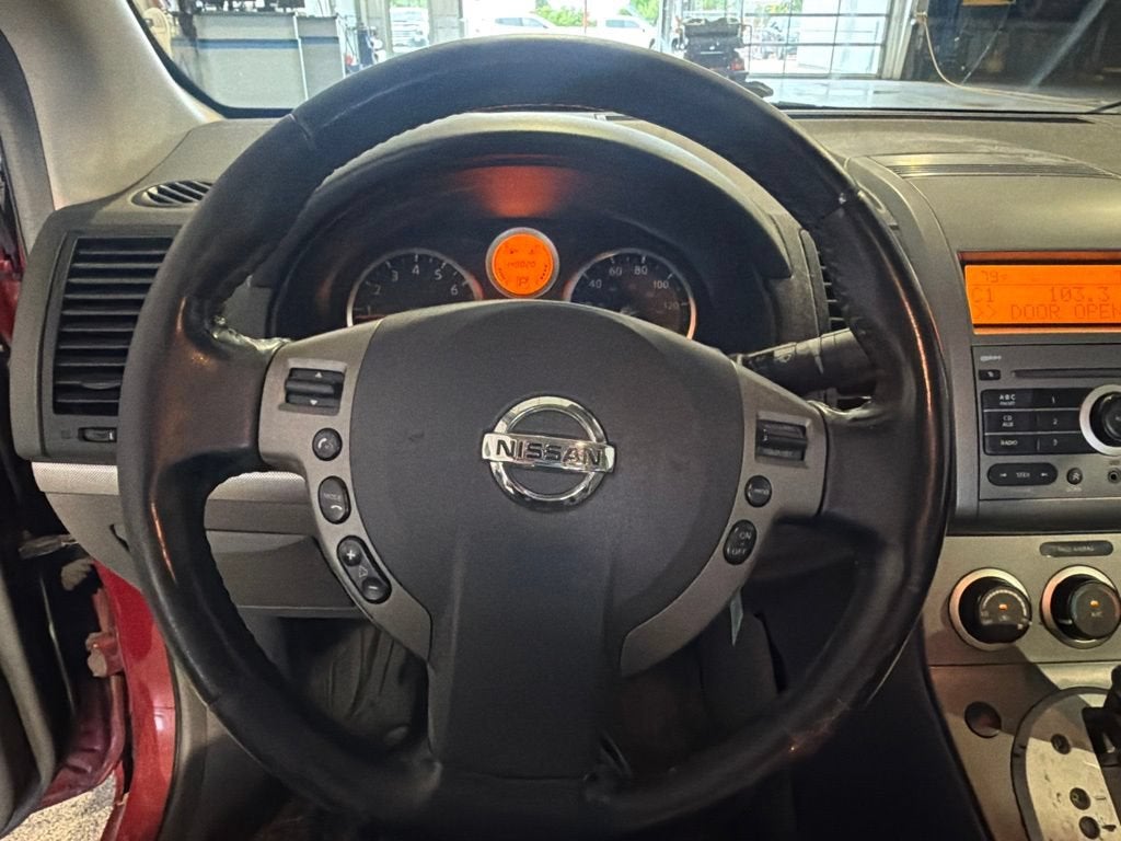 2007 Nissan Sentra 2.0 S