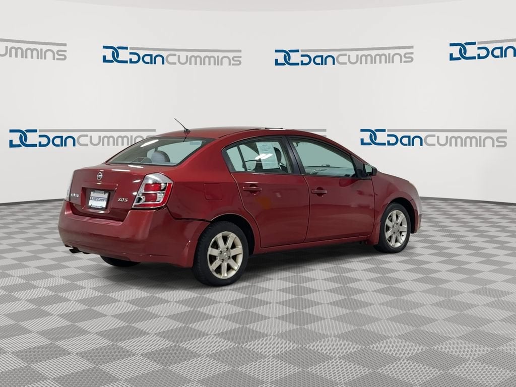 2007 Nissan Sentra 2.0 S
