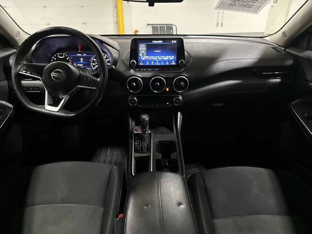 2021 Nissan Sentra SR