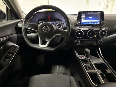 2021 Nissan Sentra SR