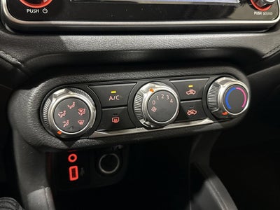 2024 Nissan Versa S
