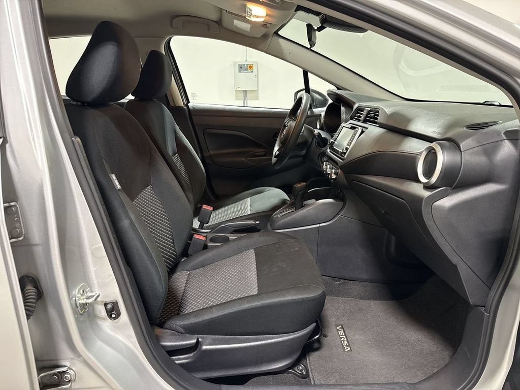 2024 Nissan Versa S