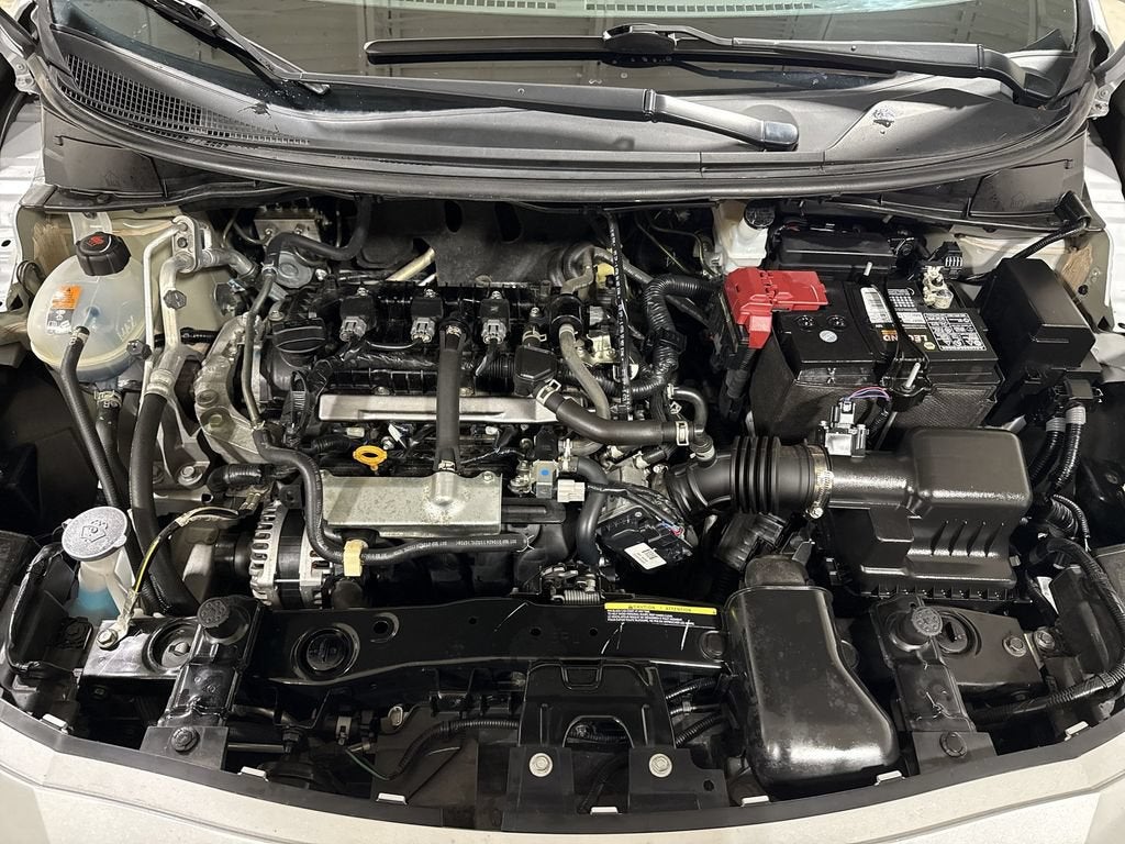 2024 Nissan Versa S