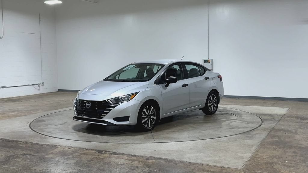 2024 Nissan Versa S