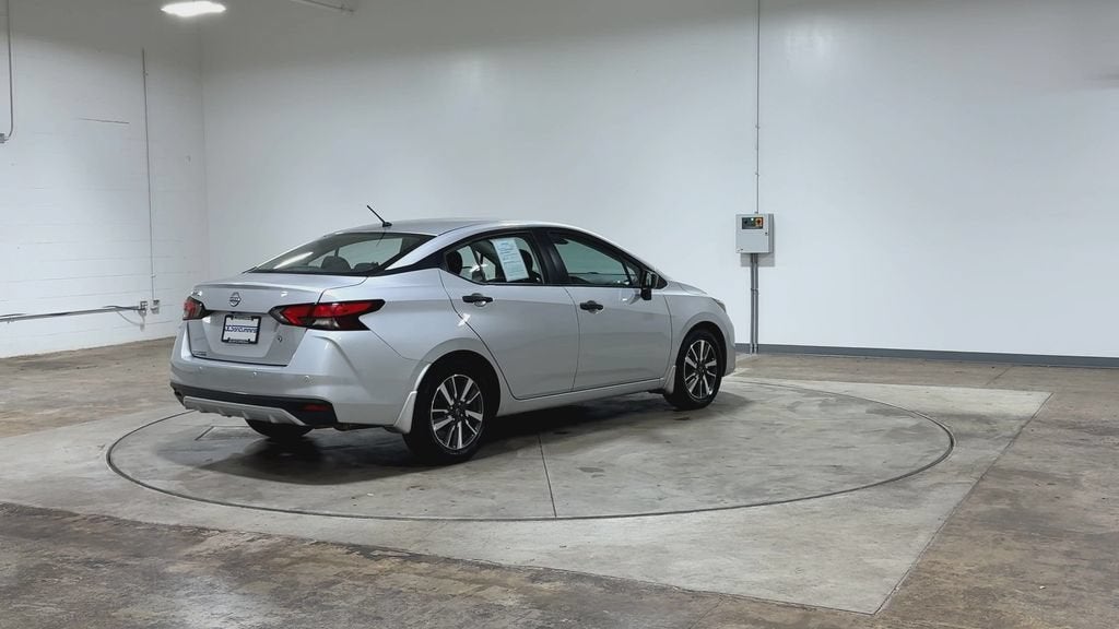 2024 Nissan Versa S