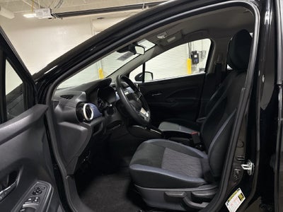 2024 Nissan Versa SV