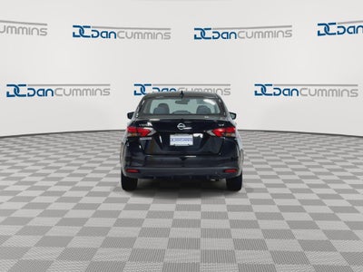 2024 Nissan Versa SV