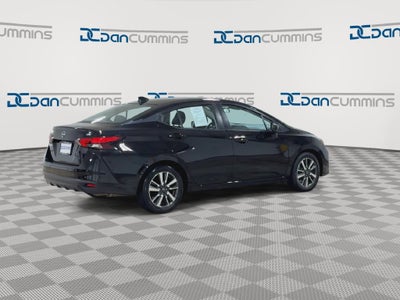 2024 Nissan Versa SV