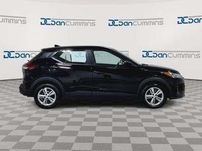 2021 Nissan Kicks S