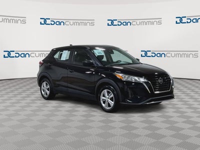 2021 Nissan Kicks S