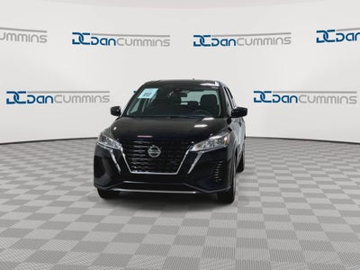 2021 Nissan Kicks S