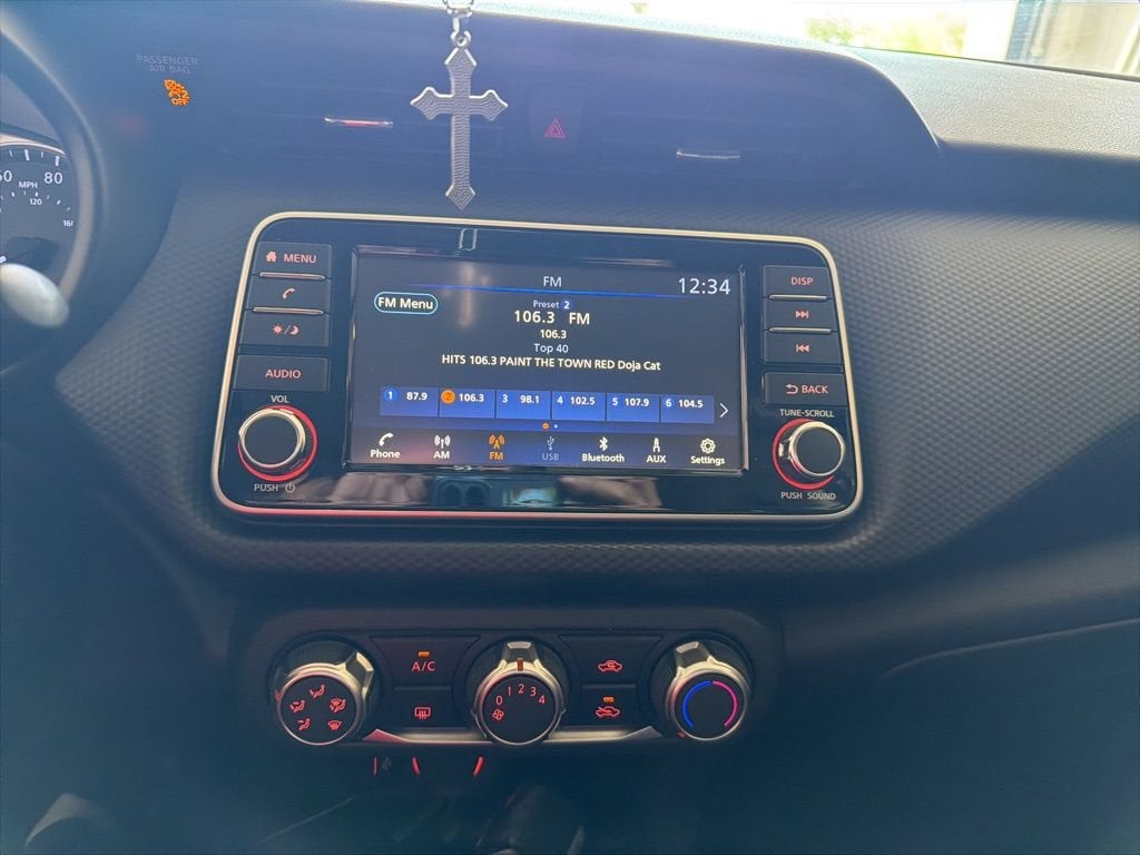2023 Nissan Kicks S
