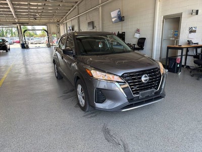 2023 Nissan Kicks S