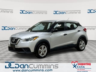 2020 Nissan Kicks S