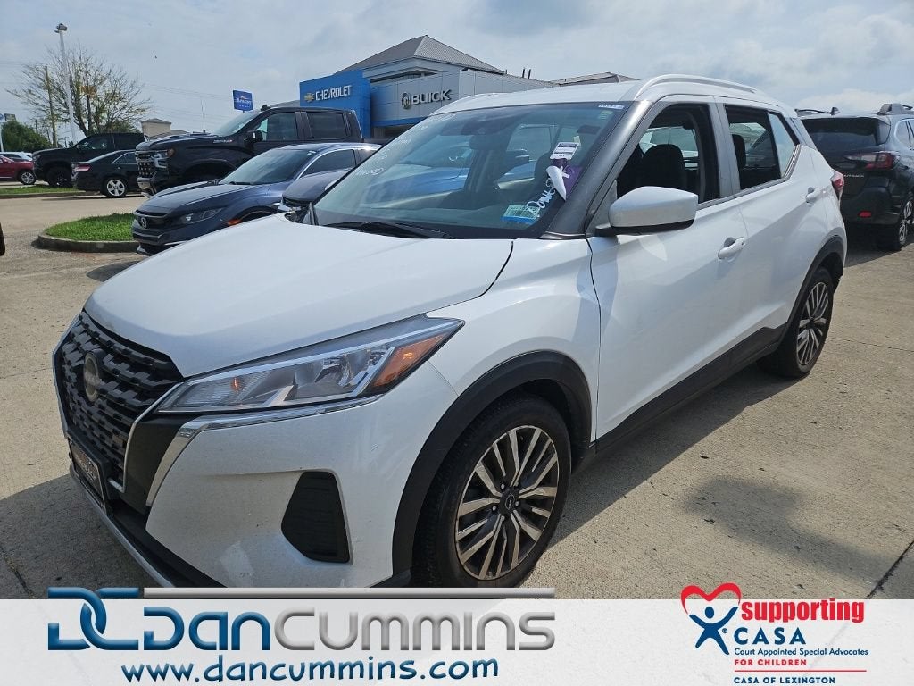 2024 Nissan Kicks SV