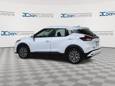 2024 Nissan Kicks SV
