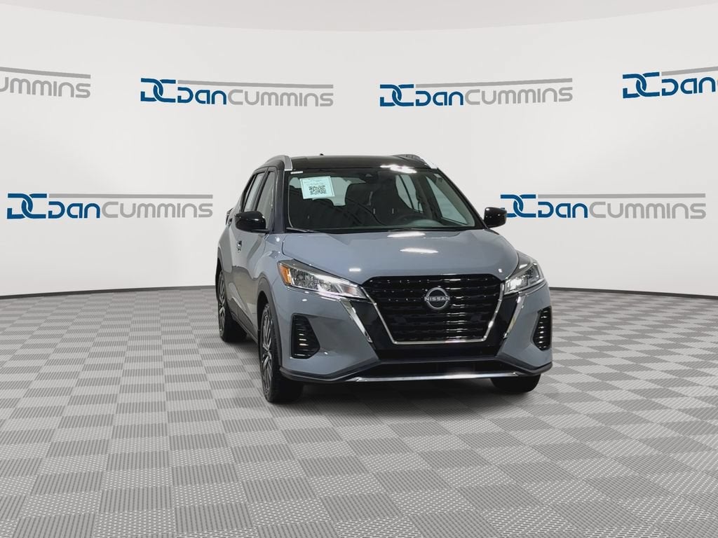 2023 Nissan Kicks SV