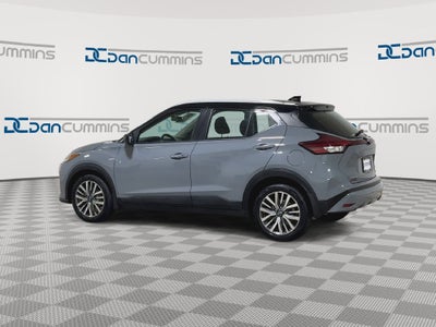 2023 Nissan Kicks SV