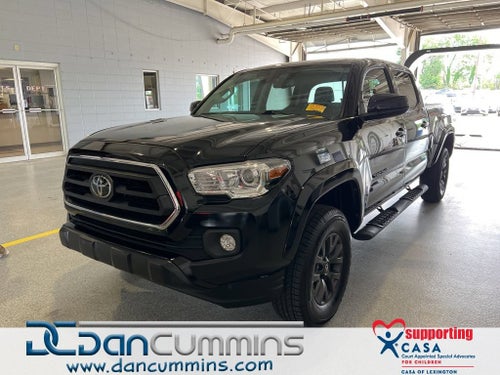 2021 Toyota Tacoma 2WD SR5