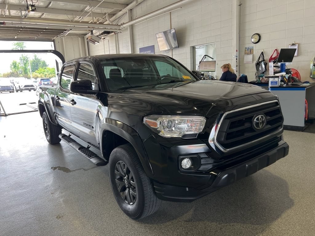 2021 Toyota Tacoma 2WD SR5