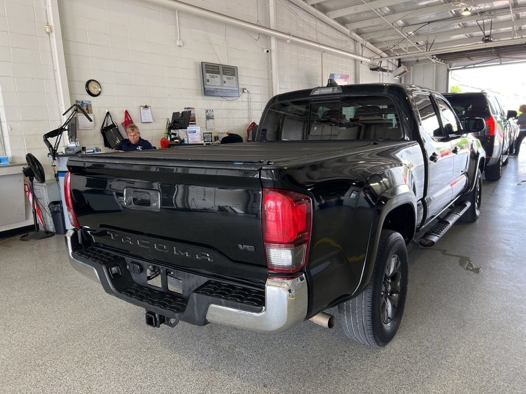 2021 Toyota Tacoma 2WD SR5
