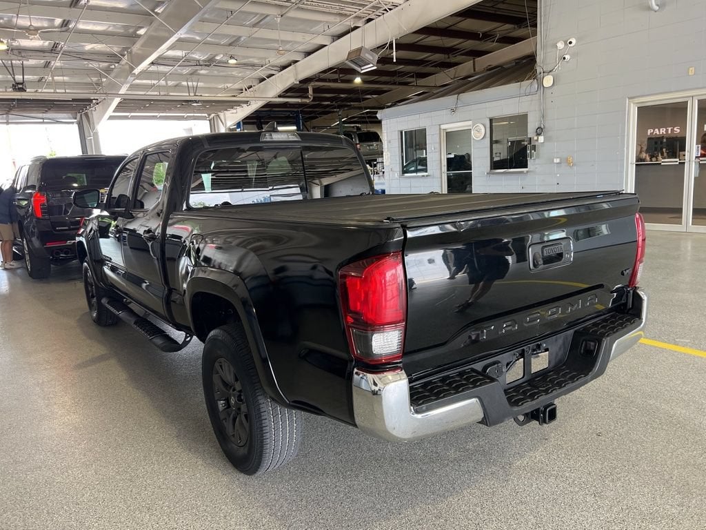2021 Toyota Tacoma 2WD SR5