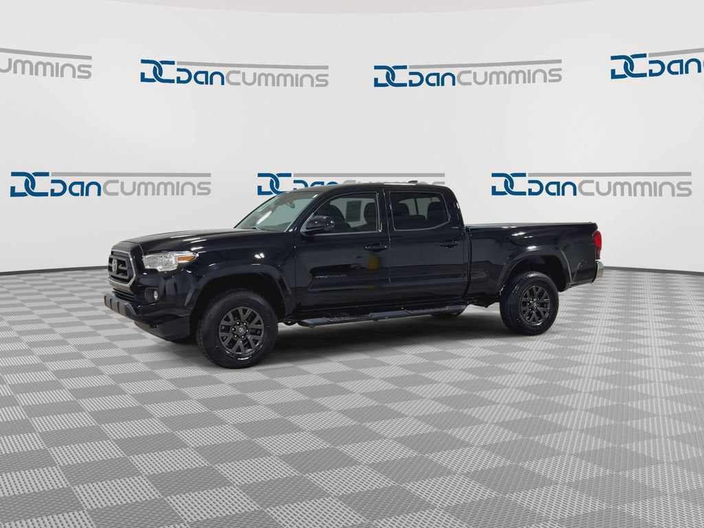 2021 Toyota Tacoma 2WD SR5