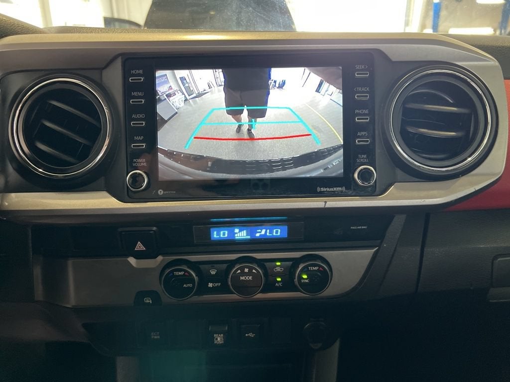 2021 Toyota Tacoma 2WD SR5