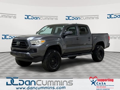 2021 Toyota Tacoma 4WD SR