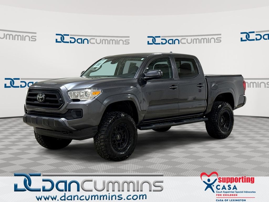 2021 Toyota Tacoma 4WD SR