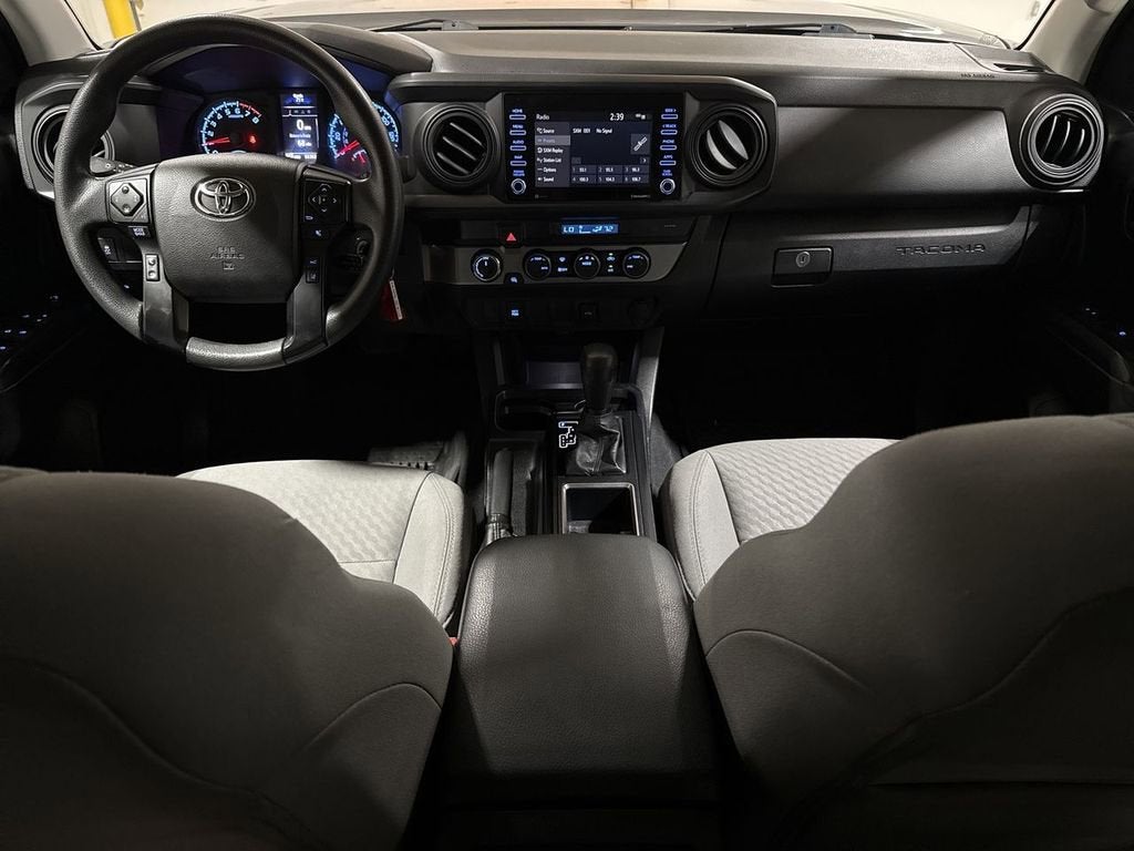 2021 Toyota Tacoma 4WD SR