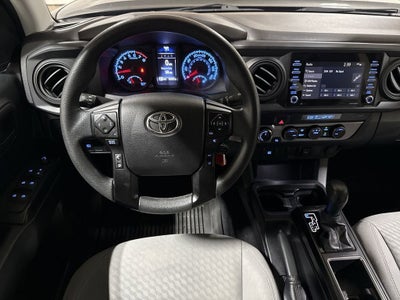 2021 Toyota Tacoma 4WD SR