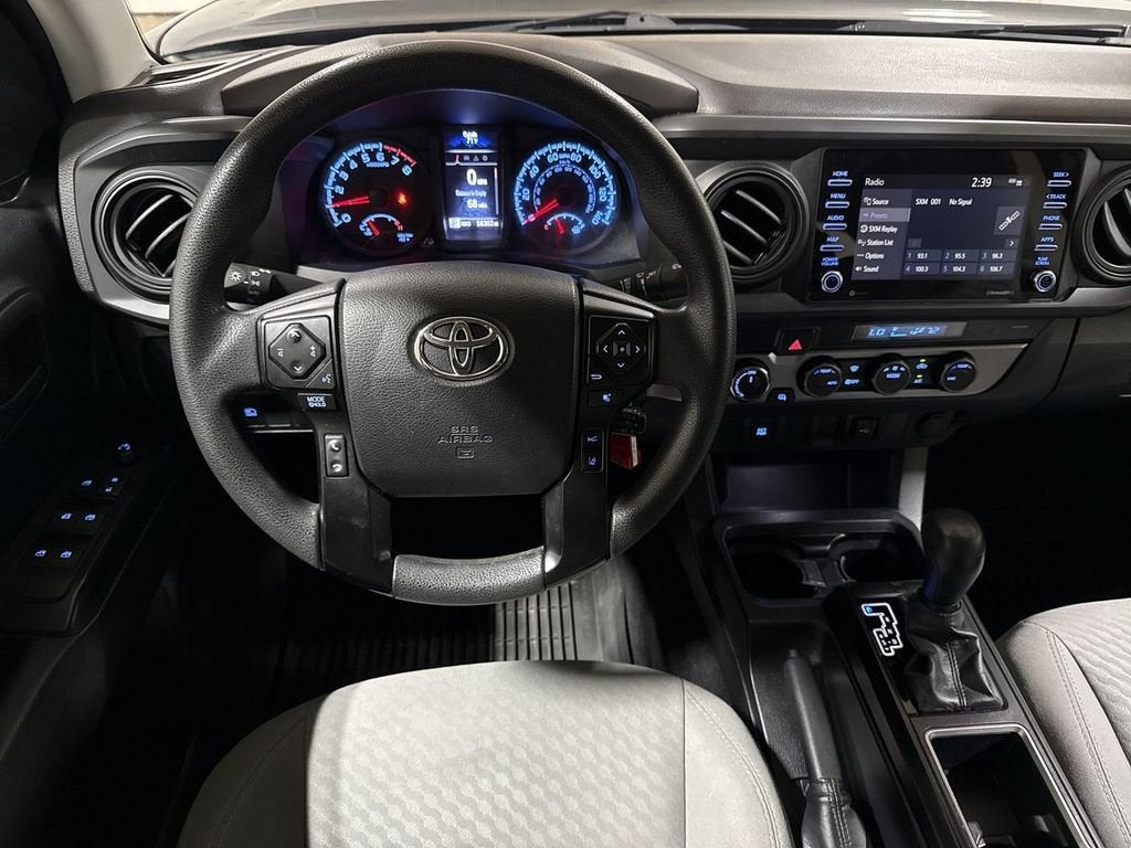 2021 Toyota Tacoma 4WD SR