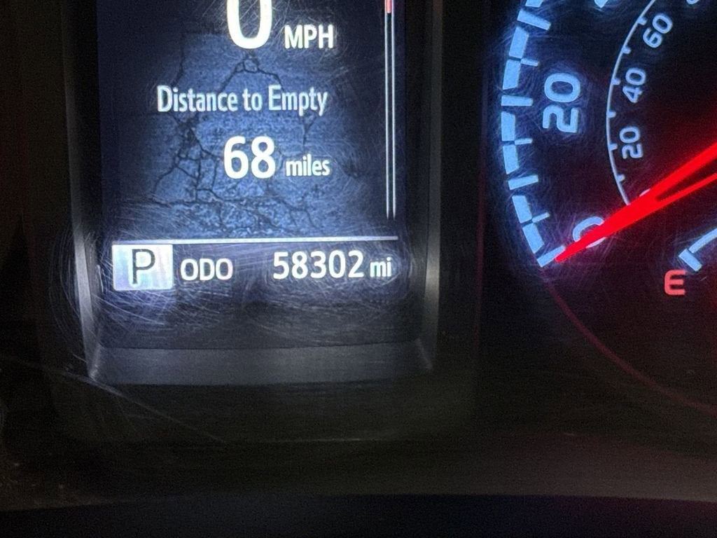 2021 Toyota Tacoma 4WD SR