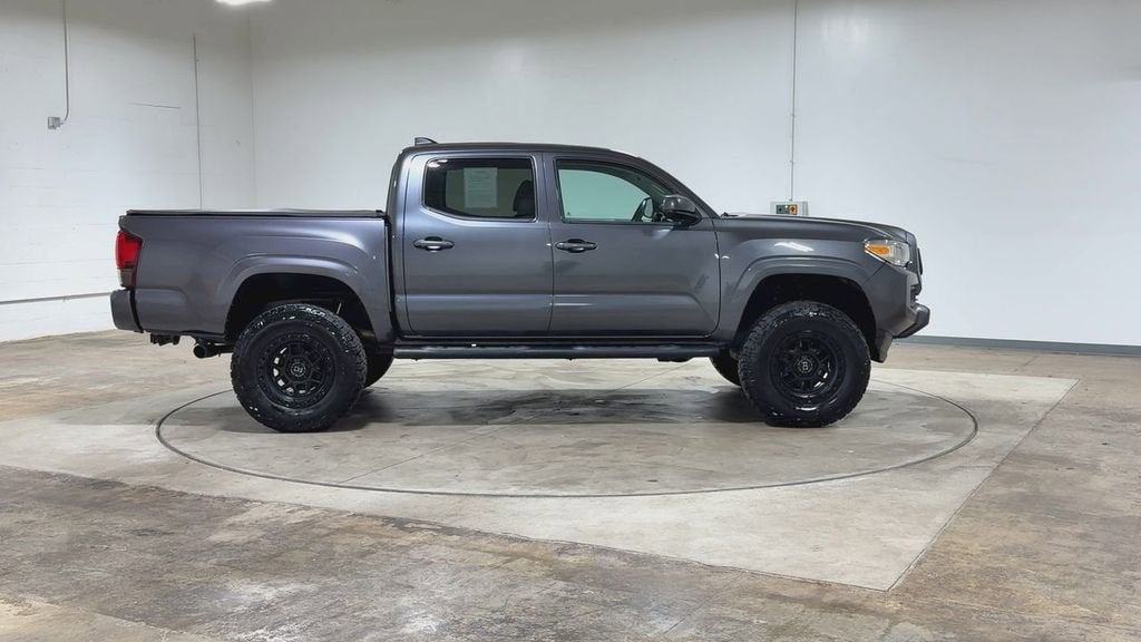 2021 Toyota Tacoma 4WD SR
