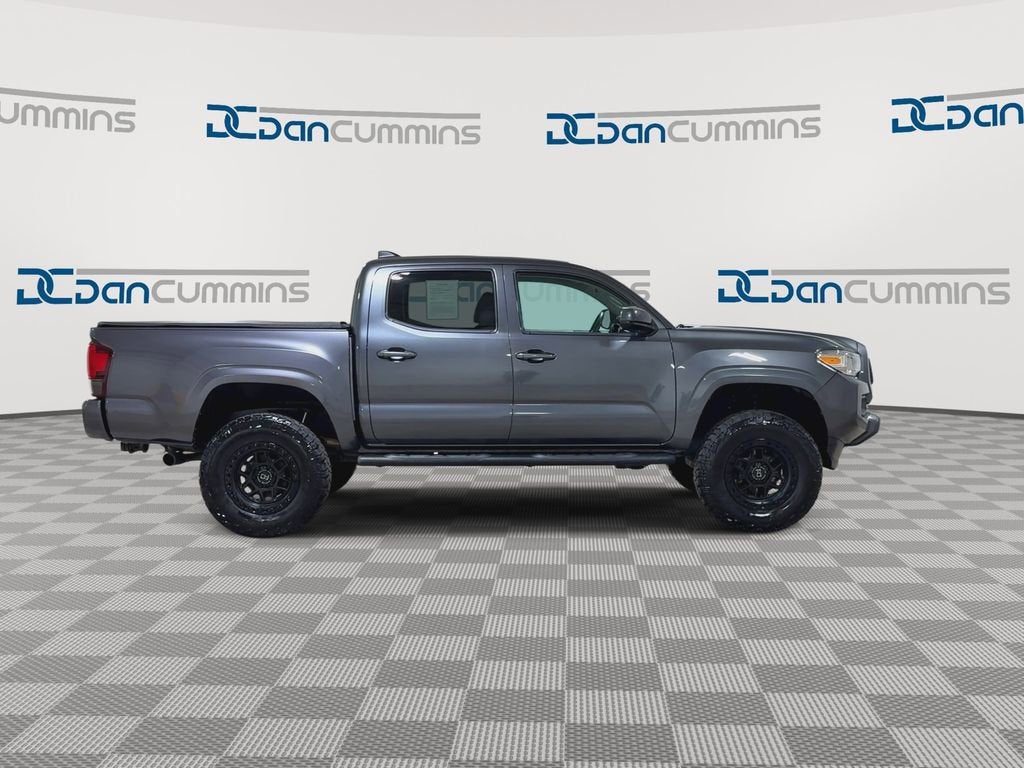 2021 Toyota Tacoma 4WD SR
