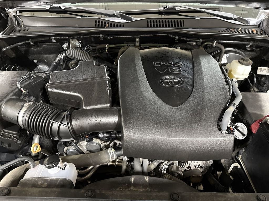 2021 Toyota Tacoma 4WD SR