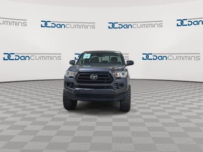 2021 Toyota Tacoma 4WD SR
